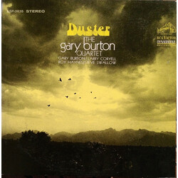 Gary Burton Quartet Duster Vinyl LP USED
