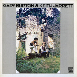 Gary Burton / Keith Jarrett Gary Burton & Keith Jarrett Vinyl LP USED