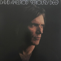 David Axelrod Seriously Deep Vinyl LP USED