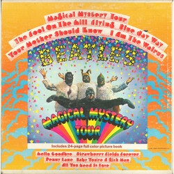 The Beatles Magical Mystery Tour Vinyl LP USED