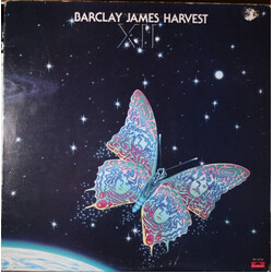 Barclay James Harvest XII Vinyl LP USED
