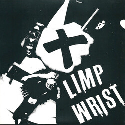 Limp Wrist What's Up With The Kids USED VINYL 7INCH 45 RPM