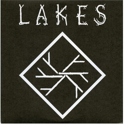 Lakes Carved Remains / A Face In The Ash USED VINYL 7INCH 45 RPM SINGLE