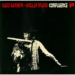 Gato Barbieri / Dollar Brand Confluence Vinyl LP USED