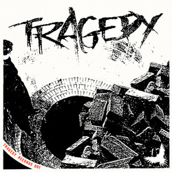 Tragedy Tragedy Vinyl LP USED