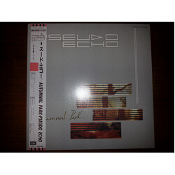 Pseudo Echo Autumnal Park Vinyl LP USED
