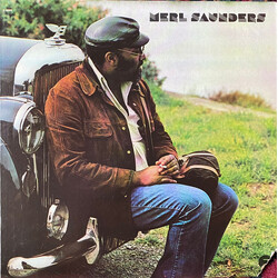 Merl Saunders Merl Saunders Vinyl LP USED