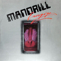 Mandrill Energize Vinyl LP USED