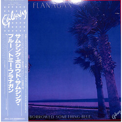 Tommy Flanagan Something Borrowed, Something Blue Vinyl LP USED