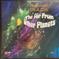 Friedrich Gulda The Air From Other Planets Vinyl LP USED