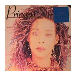 Princess Princess Vinyl LP USED