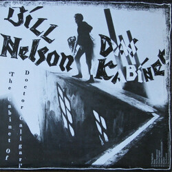 Bill Nelson Das Kabinett ('The Cabinet Of Doctor Caligari') Vinyl LP USED