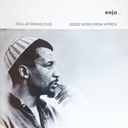 Dollar Brand / Johnny Dyani Good News From Africa Vinyl LP USED
