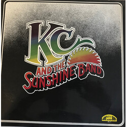 KC & The Sunshine Band KC And The Sunshine Band Vinyl LP USED