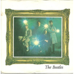 The Beatles Strawberry Fields Forever / Penny Lane USED VINYL 7INCH 45 RPM SINGLE REISSUE