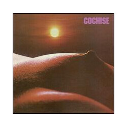 Cochise (7) Cochise Vinyl LP USED