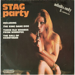 The Brewers Stag Party Vinyl LP USED