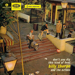 Billy Thorpe And The Aztecs Don't You Dig This Kind Of Beat Vinyl LP USED