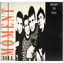The Moment Ready To Fall EP USED VINYL 12INCH