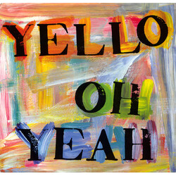 Yello Oh Yeah VINYL 7" USED
