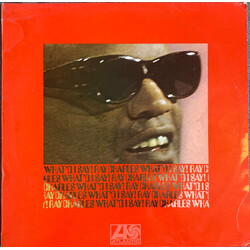 Ray Charles What'd I Say Vinyl LP USED