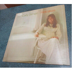 Carly Simon Hotcakes Vinyl LP USED