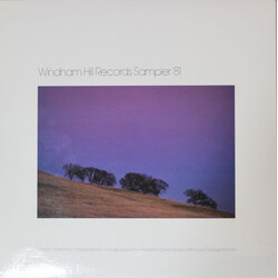 Various Windham Hill Records Sampler '81 Vinyl LP USED