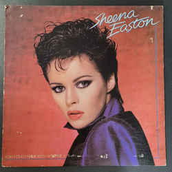 Sheena Easton You Could Have Been With Me Vinyl LP USED