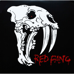 Red Fang Red Fang Vinyl LP USED