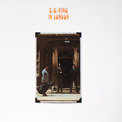 B.B. King B.B. King In London Vinyl LP USED