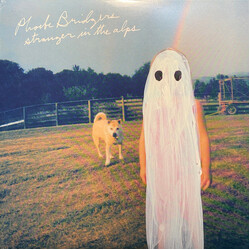 Phoebe Bridgers Stranger In The Alps Vinyl LP USED
