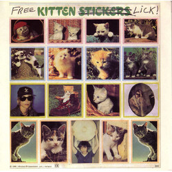 Free Kitten Lick! USED VINYL 7INCH