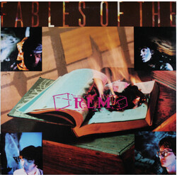 R.E.M. Fables Of The Reconstruction / Reconstruction Of The Fables Vinyl LP USED