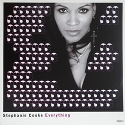 Stephanie Cooke Everything VINYL 12" USED