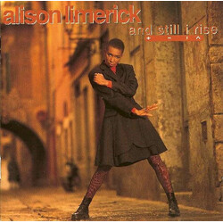 Alison Limerick And Still I Rise Vinyl LP USED