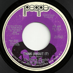 Lyn Collins Think (About It) / Ain't No Sunshine VINYL 7" USED