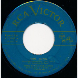 Freddy Martin And His Orchestra Home Cookin' USED VINYL 7INCH 45 RPM SINGLE