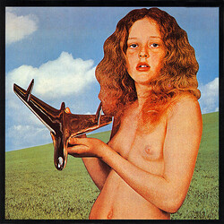 Blind Faith (2) Blind Faith Vinyl LP USED