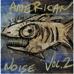 Various American Noise Vol. 2 Vinyl LP USED