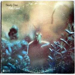 Steely Dan Katy Lied Vinyl LP USED