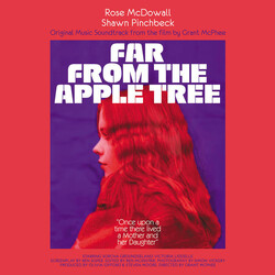 Rose McDowall / Shawn Pinchbeck Far From The Apple Tree Vinyl LP USED