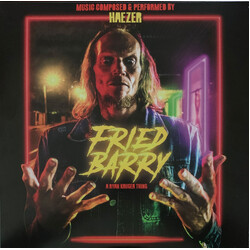 Haezer Fried Barry (Original Motion Picture Soundtrack) Vinyl LP USED