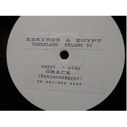 Eskimos & Egypt Grace VINYL 12" USED
