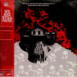 Wojciech Golczewski We Are Still Here (Original Motion Picture Soundtrack) Vinyl LP USED