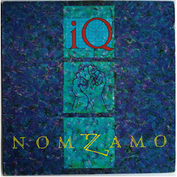 IQ (7) Nomzamo Vinyl LP USED