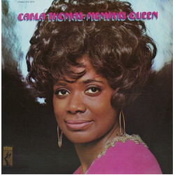 Carla Thomas Memphis Queen Vinyl LP USED