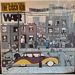 War The World Is A Ghetto Vinyl LP USED