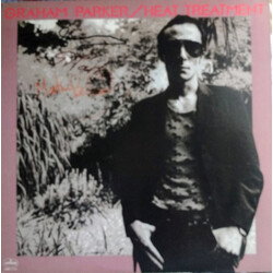 Graham Parker And The Rumour Heat Treatment Vinyl LP USED