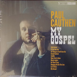 Paul Cauthen My Gospel Vinyl LP USED