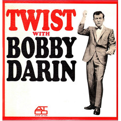 Bobby Darin Twist With Bobby Darin Vinyl LP USED
